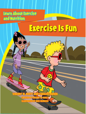 cover image of Exercise Is Fun